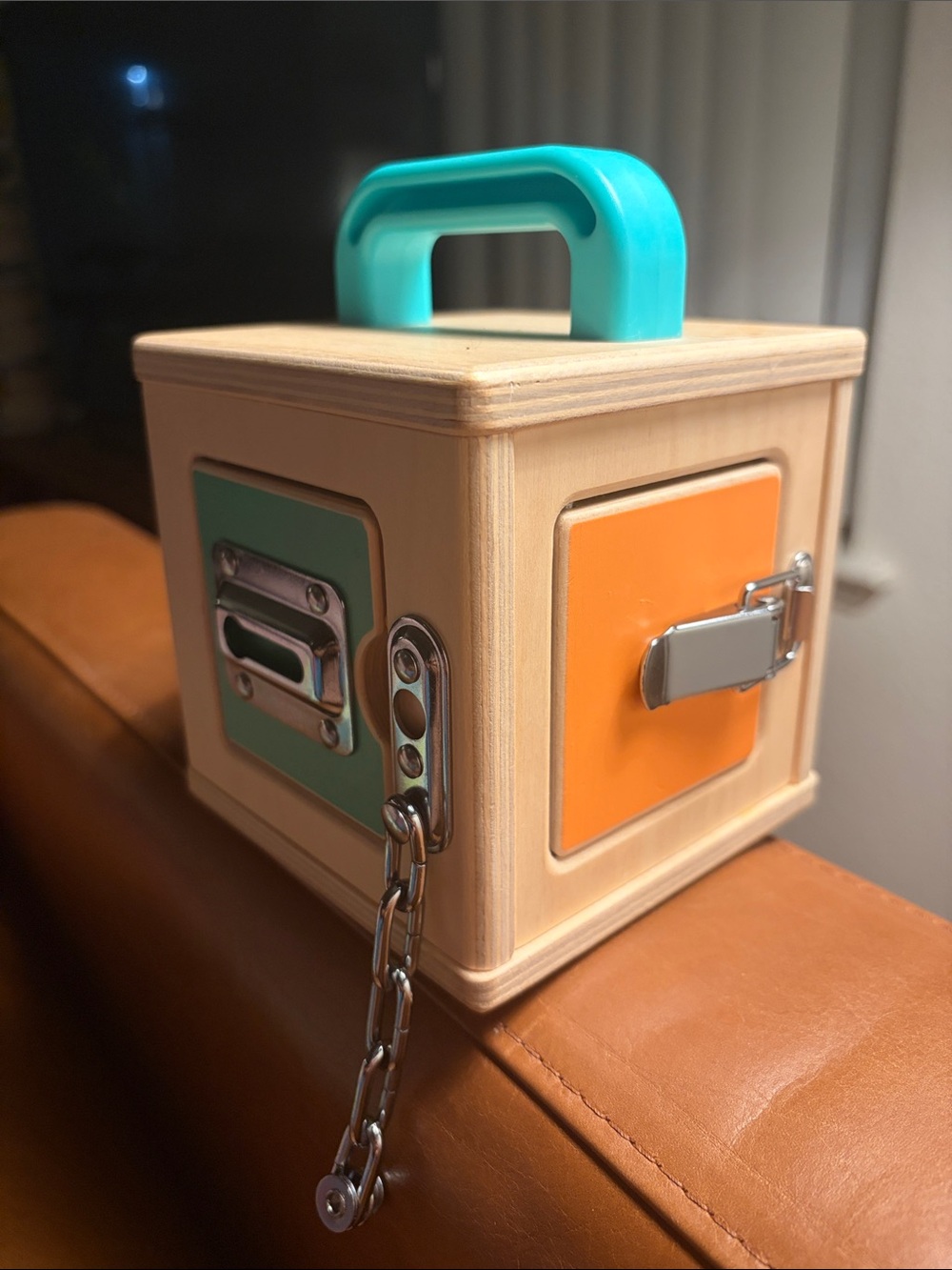 Lovevery Lock Box - Picture 3 of 3